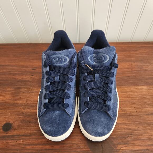 Adidas Size 8.5M/10W Campus 00S‎ Marine Blue New - Picture 2 of 11